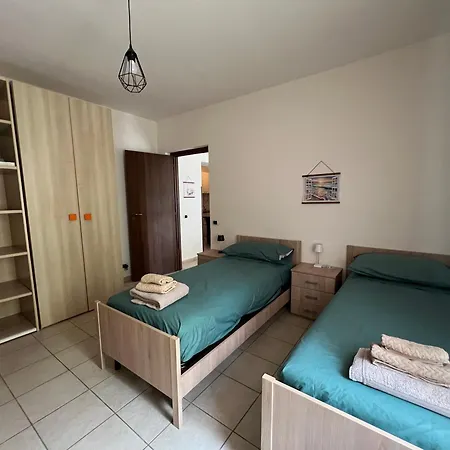 Dom wakacyjny Hollydom - Fuscaldoapartment *