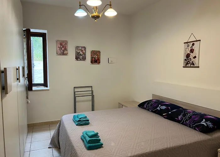 別荘 Hollydom Fuscaldo