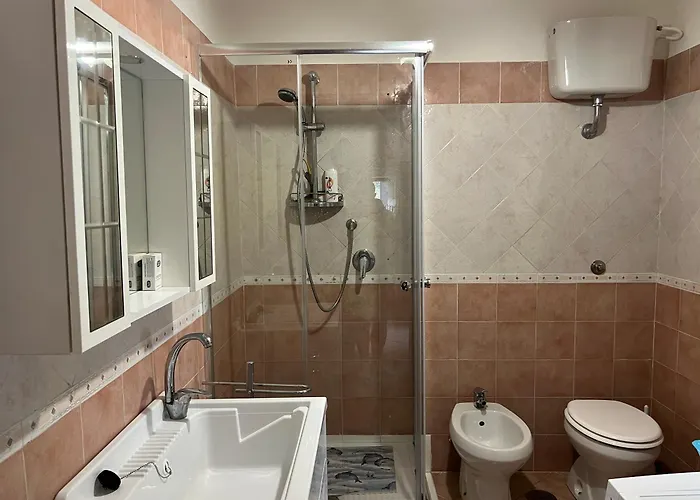 別荘 Hollydom Fuscaldo